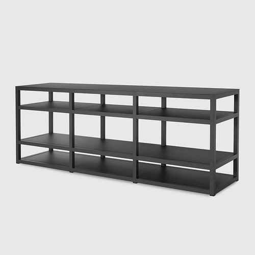 Étagère contemporaine - SACHI - Premium Outdoor Furniture - en aluminium / pour cuisine / de jardin