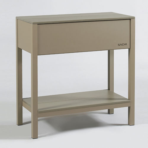 Élément de cuisine indépendant - SACHI - Premium Outdoor Furniture - à roulettes