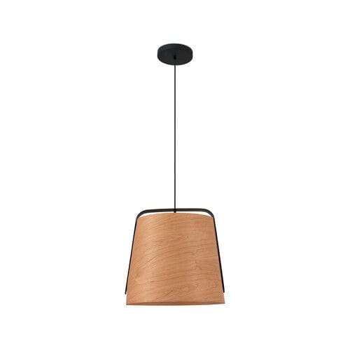 Lampe suspendue - STOOD - Faro Barcelona - en bois / contemporaine / d'intérieur