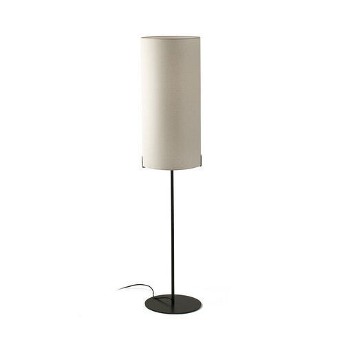 Lampe de sol - NILA - Faro Barcelona - en métal / en tissu / contemporaine