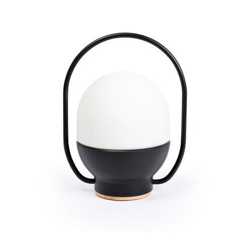 Lampe baladeuse - TAKE AWAY - Faro Barcelona - en bois / en plastique / contemporaine