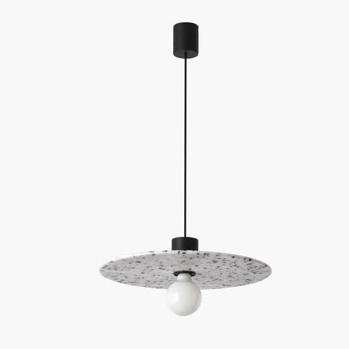 Plafonnier contemporain - CONFETTI 450 - Faro Barcelona - en PET / en plastique recyclé / à LED
