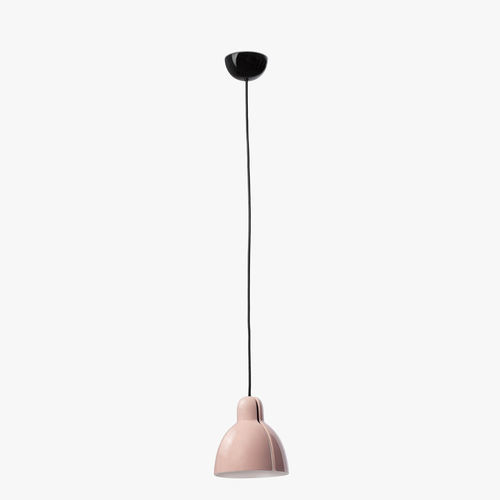 Plafonnier contemporain - VENICE - Faro Barcelona - conique / en céramique / à LED