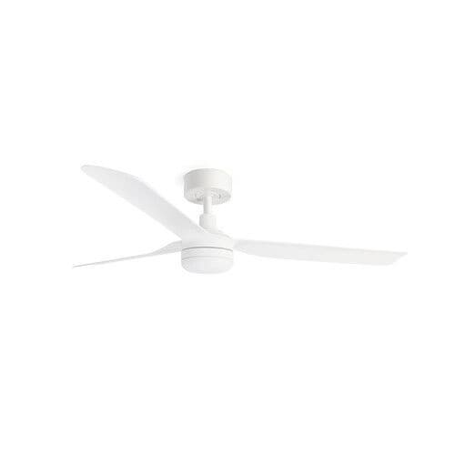 Ventilateur de plafond montage au plafond - PUNT M 20W CCT - Faro Barcelona - résidentiel / d'intérieur / en acier