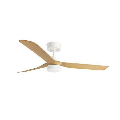 Ventilateur de plafond montage au plafond - PUNT M - Faro Barcelona - résidentiel / domestique / domestique