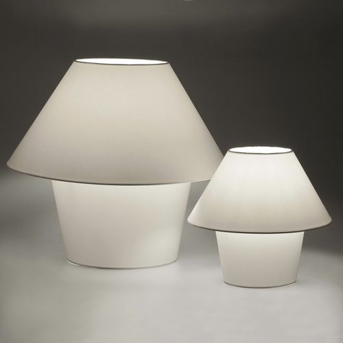 Lampe de table - VERSUS-G - Faro Barcelona - en tissu / contemporaine / d'intérieur