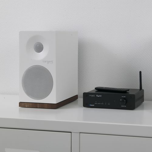 Enceinte Bluetooth - AMPSTER X4 - Tangent - sans fil / résidentielle / d'intérieur
