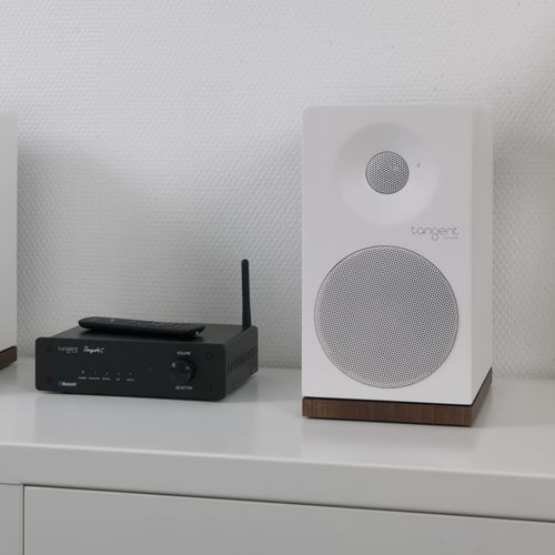 Chaîne hi-fi bluetooth - AMPSTER X4 - Tangent