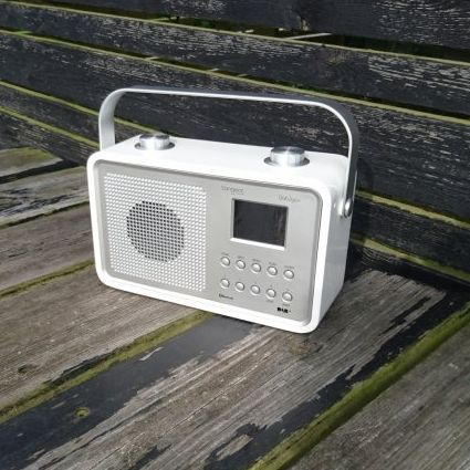 Radio bluetooth - DAB2GO+ - Tangent