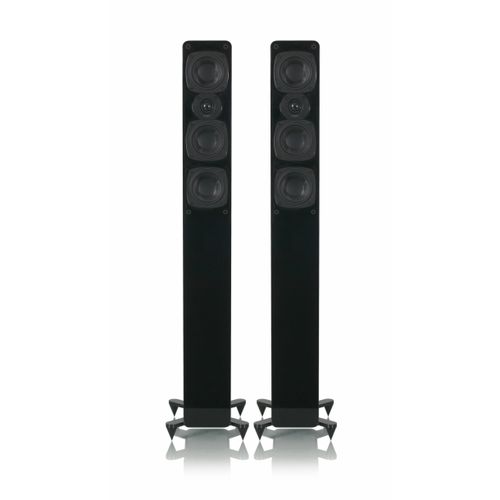 Enceinte colonne - EVO E34 - Tangent - multimédia / résidentielle / d'intérieur