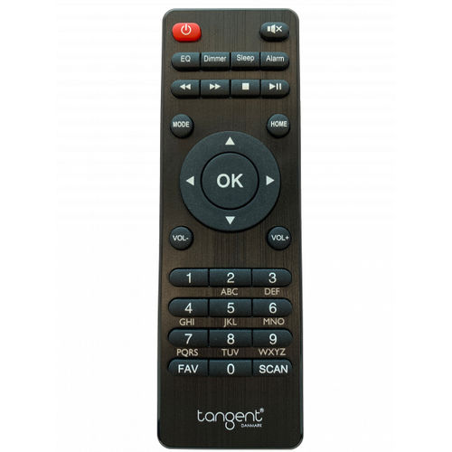 Télécommande pour système multimédia - ELIO - Tangent
