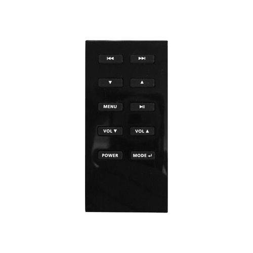 Télécommande pour système multimédia - FJORD - Tangent