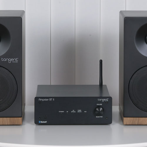 Amplificateur audio - AMPSTER II X4 - Tangent
