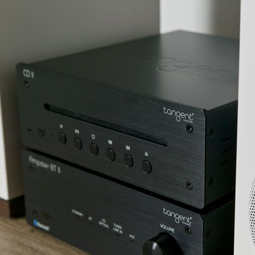 Amplificateur audio - CD II - Tangent - connecté