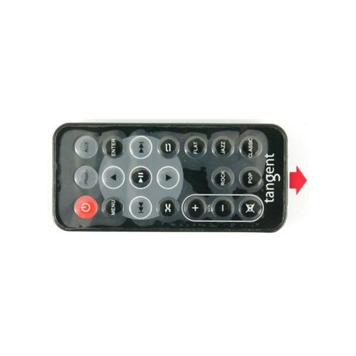 Télécommande pour système multimédia - EVO E4I - Tangent
