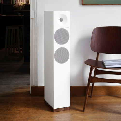 Enceinte colonne - X6 - Tangent - multimédia / résidentielle / d'intérieur