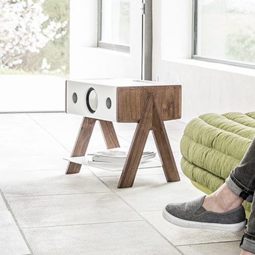 Enceinte sur pied - La Boite Concept - Bluetooth / sans fil / active