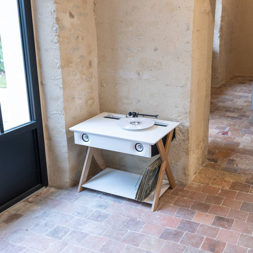 Platine vinyle manuelle - LX X series - La Boite Concept - par courroie / 45 / 33