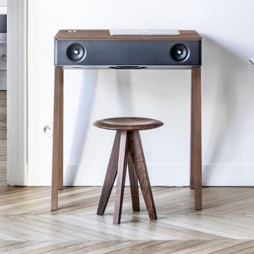 Enceinte sur pied - La Boite Concept - Bluetooth / active / avec port USB