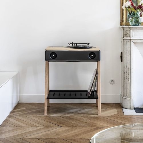 Platine vinyle manuelle - LX  - La Boite Concept - par courroie / 33 / avec préamplificateur phono intégré