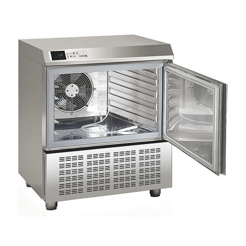 Cellule de refroidissement à grilles - BLAST CHILLERS AND FREEZERS - DFS51M - Sagi - professionnelle / rapide