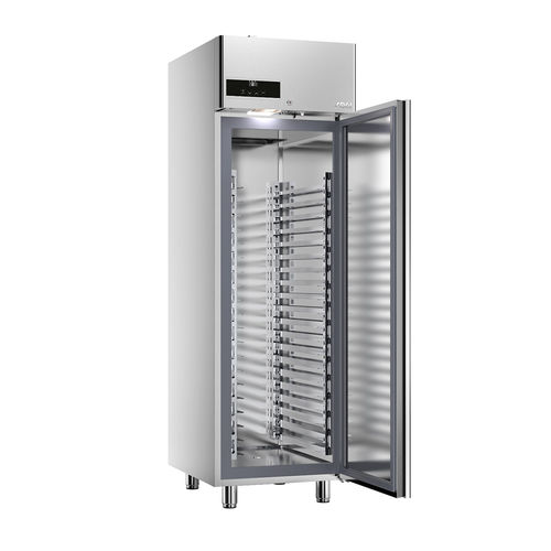 Réfrigérateur simple porte - REFRIGERATOR - KFS1NHC - Sagi - professionnel / en pose libre / vitré