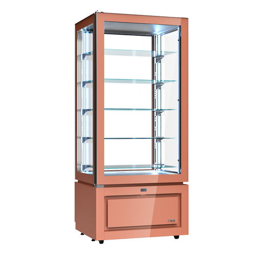 Vitrine réfrigérée armoire - LUXOR NEW STYLE - KP8ESX - Sagi - pour commerce / colorée / avec porte