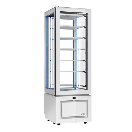 Vitrine réfrigérée armoire - LUXOR NEW STYLE - KG6VSX - Sagi - pour commerce / blanche / avec porte