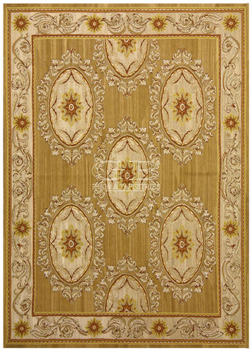 Tapis contemporain - 141036333760 - bersanetti giovanni - à motif / en laine / en coton