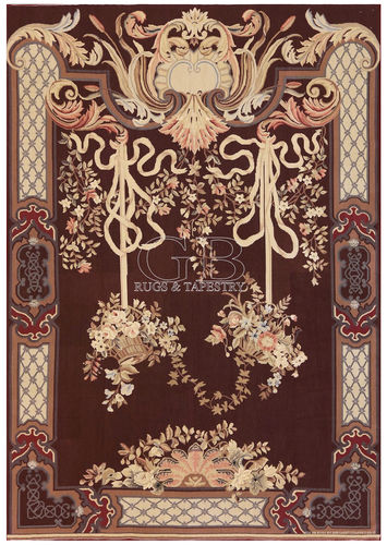 Tapis contemporain - 141427953507 - bersanetti giovanni - à motif / en laine / en coton