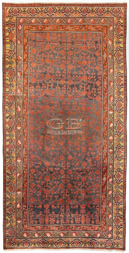 Tapis traditionnel - 140000000478 - bersanetti giovanni - à motif / en laine / en coton