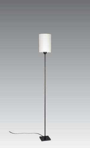 Lampe sur pied - KAWA 3 - Stéphane DAVIDTS - en bronze / en tissu / contemporaine
