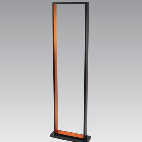 Lampe sur pied - HEBENOU - Stéphane DAVIDTS - en bronze / contemporaine / d'intérieur