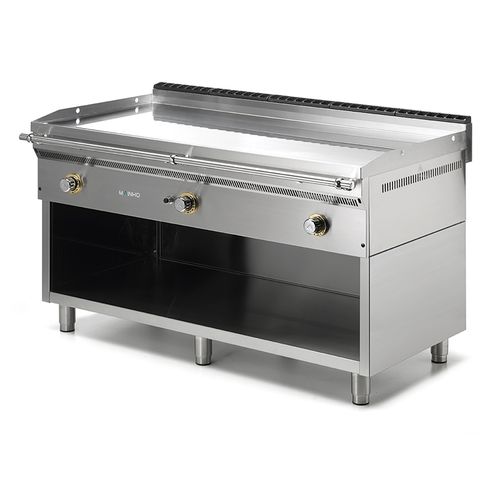 Plaque de cuisson électrique - FC/7 - Maquinaria Industrial Hostelara S.L.U. - à gaz / professionnelle / pour cuisine professionnelle