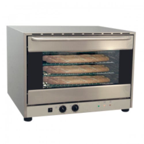 Four professionnel - HRN-G - Maquinaria Industrial Hostelara S.L.U. - pour boulangerie / électrique / mixte