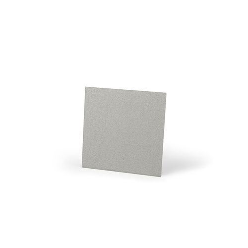 Panneau acoustique pour plafond - CALME - Sonogamma - pour mur / en aluminium / en laine minérale