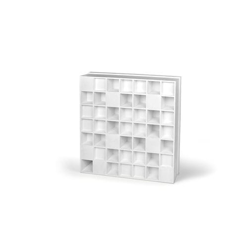 Diffuseur acoustique en bois - MATRIX - Sonogamma