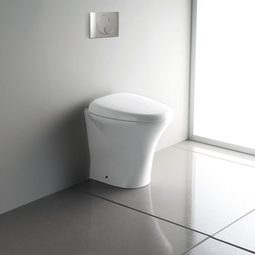 WC à poser - IBIZA  - Bath Collection S.L. - en céramique / moderne