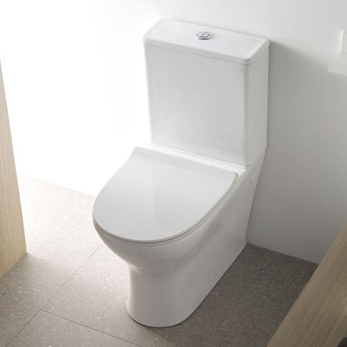 WC à poser - SIDNEY WC - Bath Collection S.L. - en céramique / professionnel / allongé