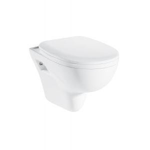 WC suspendu - TAMPA  - Bath Collection S.L. - en céramique / professionnel / ovale