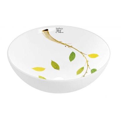 Vasque à poser - AIRE I , AIRE II - Bath Collection S.L. - en porcelaine / ronde / contemporaine