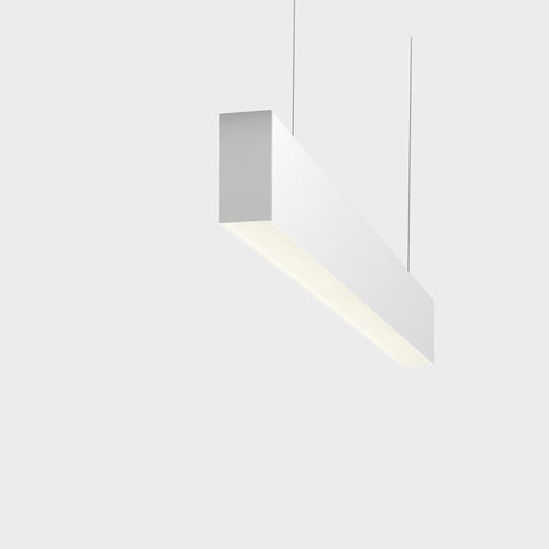 Luminaire suspendu - LSK 74 - Sakma Electrónica Industrial - apparent / LED RGB / LED RGBW