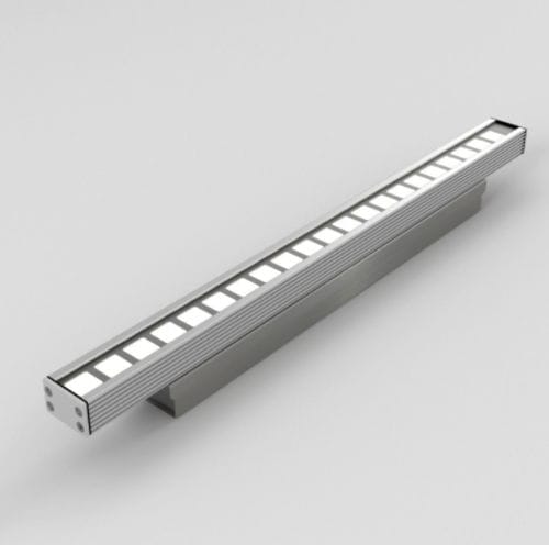 Luminaire en saillie - COMET 45 CC - Sakma Electrónica Industrial - LED RGB / LED RGBW / linéaire