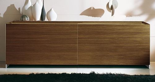 Buffet contemporain - OBJECT  - Homes - en bois