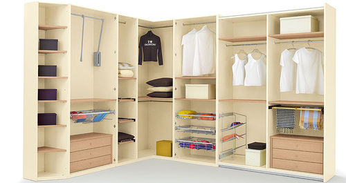 Dressing contemporain - PLANET  - Homes - en bois