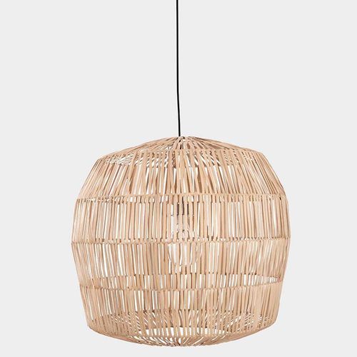 Suspension - NAMA 4 - AY ILLUMINATE - en rotin / contemporaine / sans fil