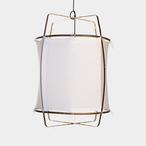 Suspension - Z1 BLACK - AY ILLUMINATE - en coton / en bambou / contemporaine