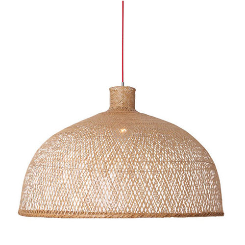 Suspension - BAMBOO M1 - AY ILLUMINATE - en bambou / contemporaine / sans fil