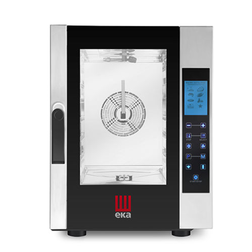 Four professionnel - EKF 611 CTC - Tecnoeka - électrique / mixte / à vapeur