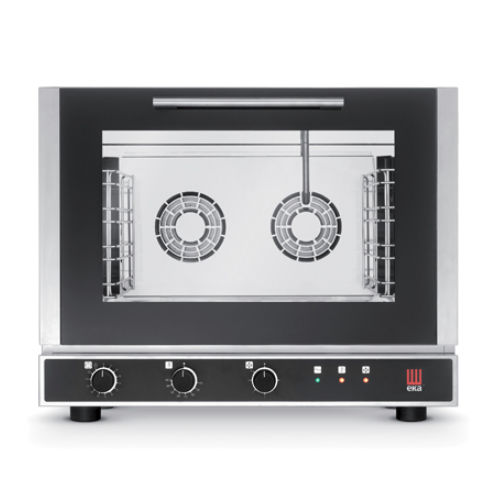Four professionnel - EKF 411 UD - Tecnoeka - électrique / à convection / mixte